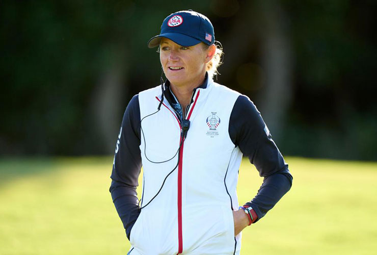 PGA of America responds to Stacy Lewis’ comments regarding ‘missed opportunity’ with Solheim and Ryder Cup