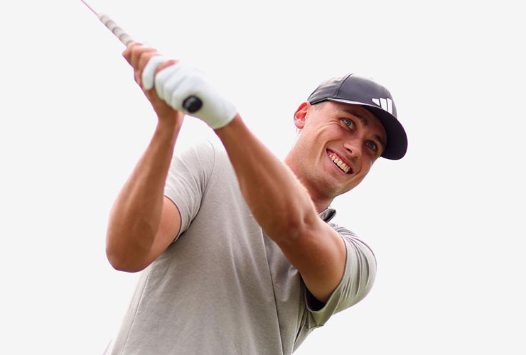 Why Ludvig Aberg will be practising (and cheering) in Spain right before his Ryder Cup debut