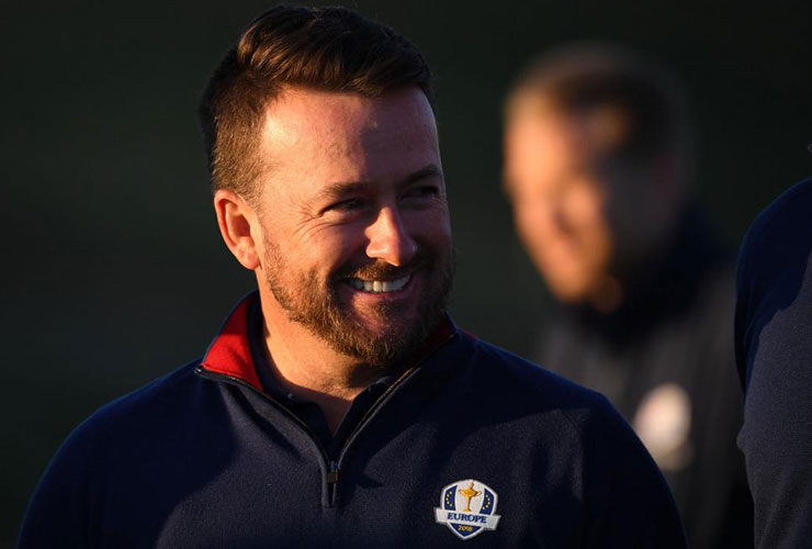 ‘I’ll watch every shot, every day’: LIV Golf’s McDowell can’t quit Ryder Cup even if he’s bitter about not being able to participate