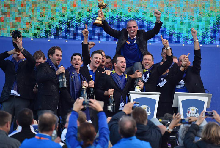 How the magical power of the Ryder Cup can turn ordinary players into golf legends