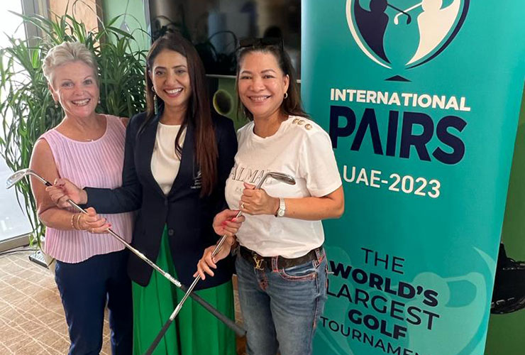 The Gulf Club: All the latest golf news from around the UAE