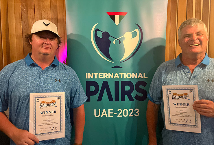The Gulf Club: All the golf news from around the UAE and beyond