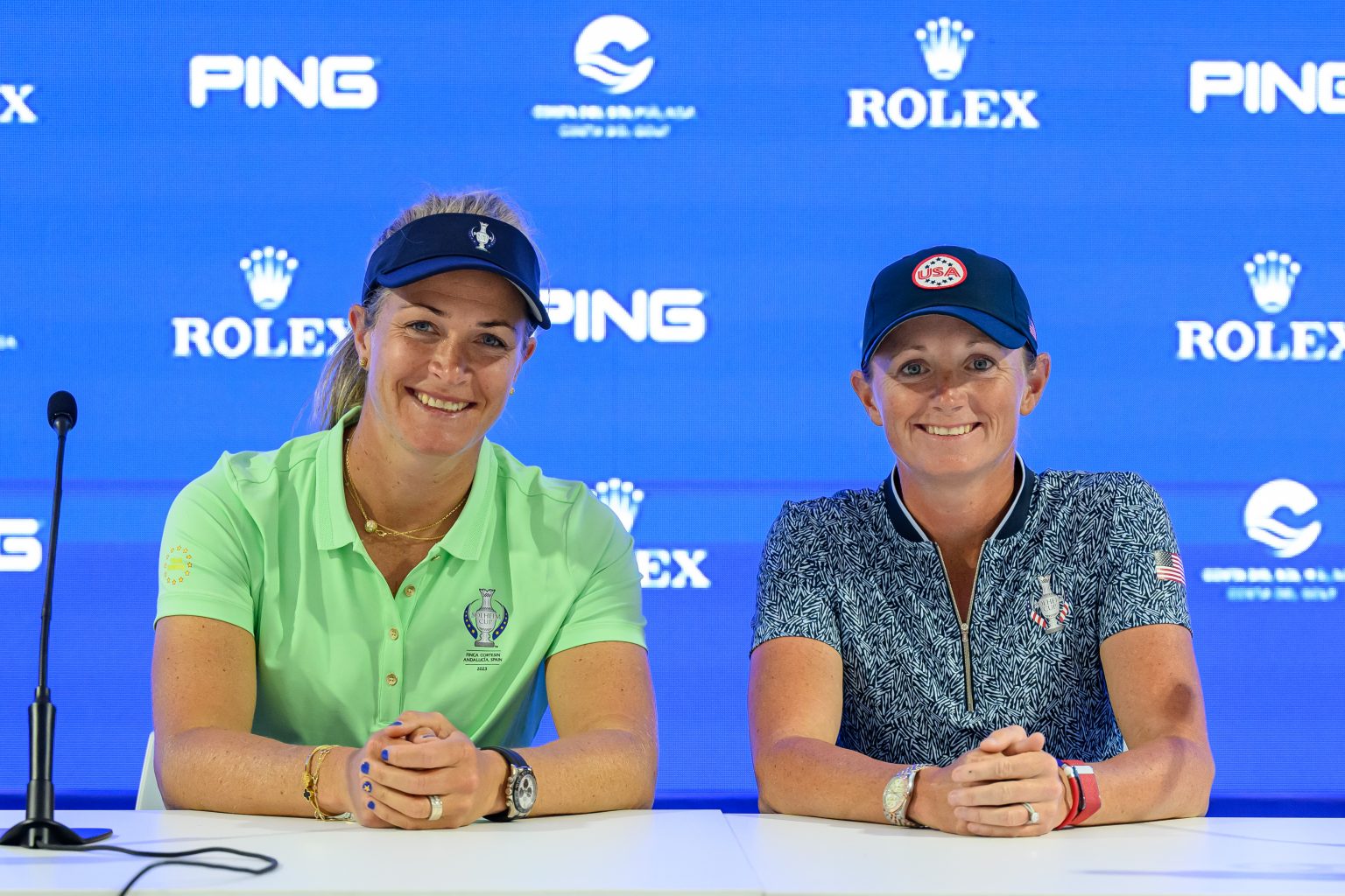 Friday’s opening foursome pairings announced — with a few surprises