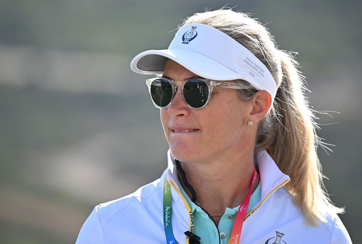 Solheim Cup 2023: Fearsome and fiery as a player, Suzann Pettersen showing her calmer side now as captain