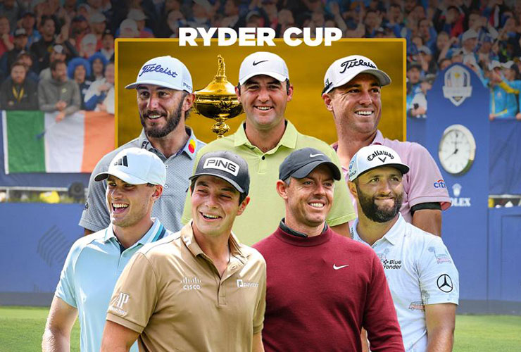 Ryder Cup 2023: All 24 players competing at Marco Simone, ranked