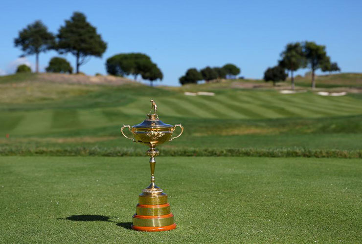 Team USA’s pre-Ryder Cup trip to Italy was more important than you might think