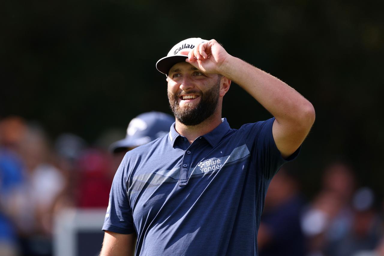 Jon Rahm pleased to discover one of his Ryder Cup teammates shares same reverence for Kobe Bryant