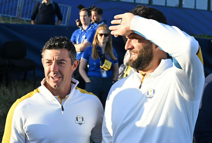 Ryder Cup 2023: This top-heavy European team are a blast from winning sides in the past