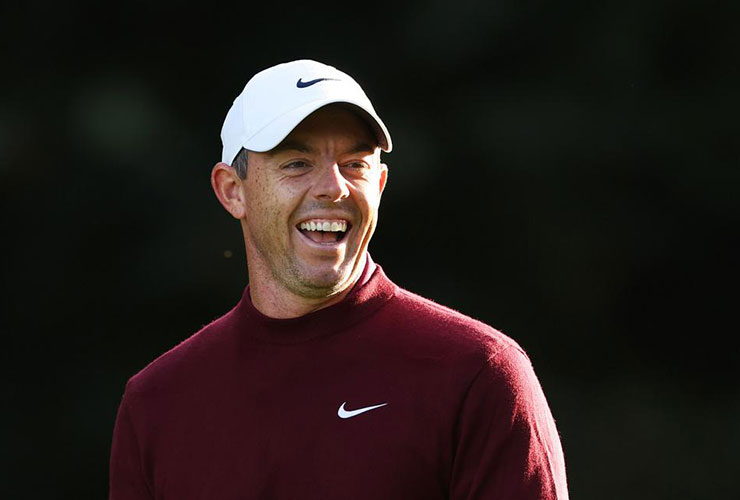 Rory McIlroy’s back better be on the mend because his schedule between now and the Ryder Cup is packed