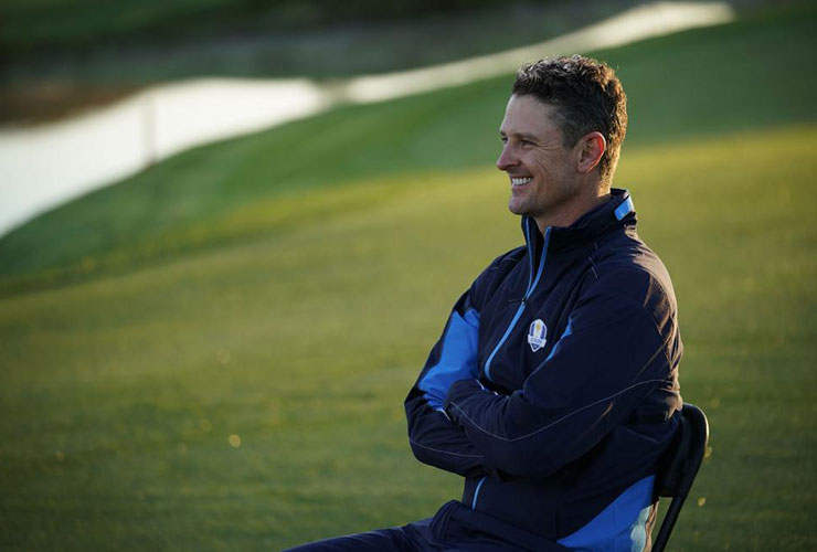 What role will Justin Rose play for Europe at the Ryder Cup? Whatever he’s asked