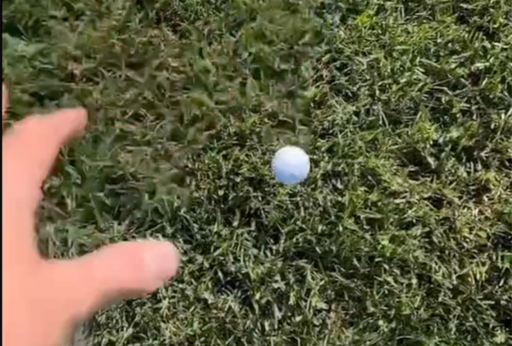 Your first look at the Ryder Cup rough is here and it’s not for the faint of heart