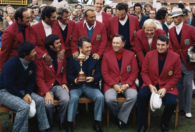 Ryder Cup 2023: 50 years of memories evoke images both dear and disheartening