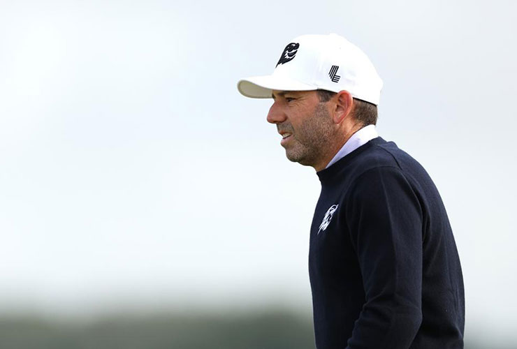 Sergio Garcia’s reported last-ditch attempt to play in Ryder Cup shot down by DP World Tour