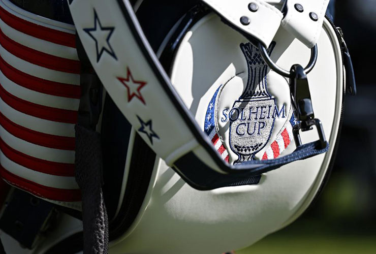 Europe have it all to do as Solheim Cup Friday fourball pairings announced