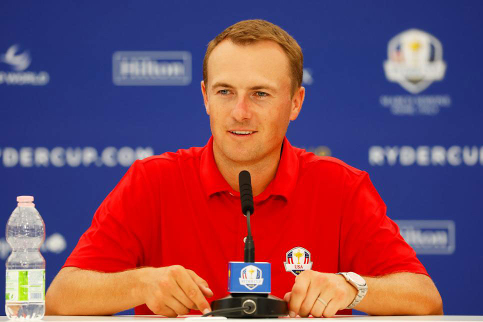 Ryder Cup 2023: With baby and wife ‘doing great’, Jordan Spieth focused on winning overseas for first time