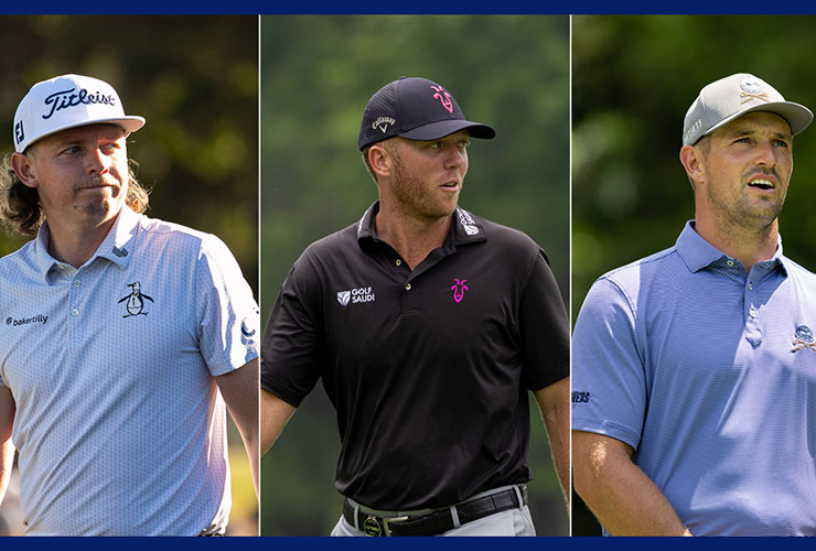 Scenarios: LIV Golf Individual Title down to Smith, Gooch, DeChambeau