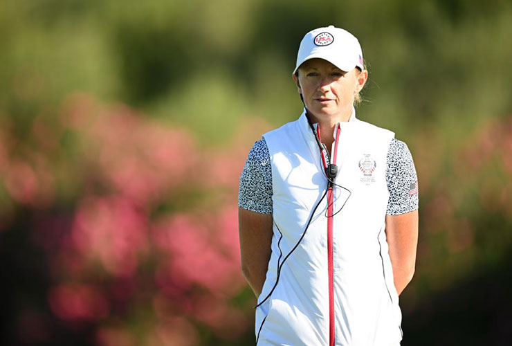 Stacy Lewis bemoans lost chance to promote Solheim Cup, Ryder Cup together in Europe
