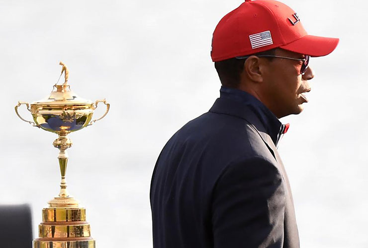 Ryder Cup 2023: No Tiger in Italy, but his influence is always felt among US players