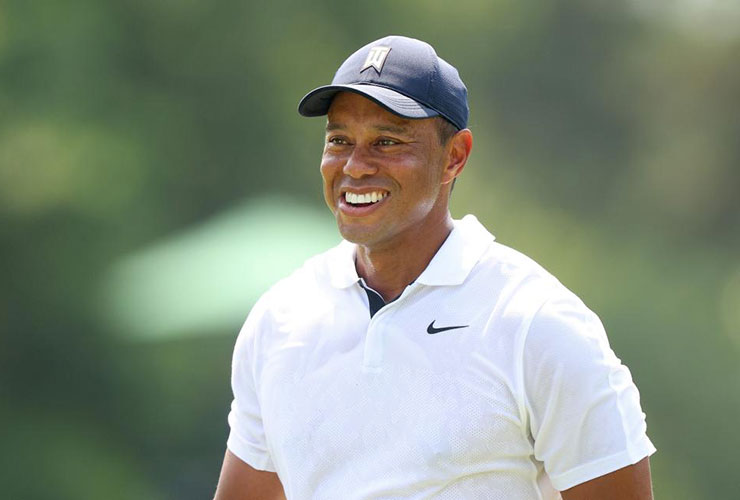 Tiger Woods teams up with Justin Timberlake to open NYC restaurant featuring golf simulators, bowling alley and interesting dishes