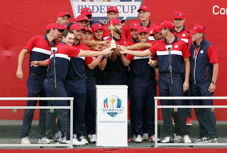 Why America will win the Ryder Cup