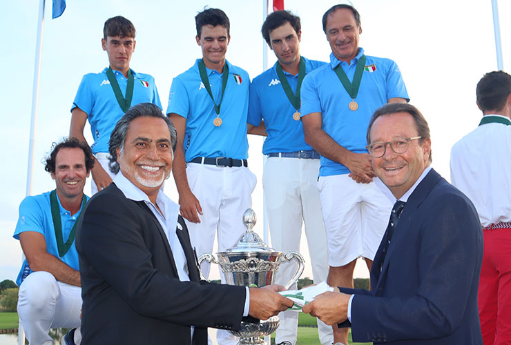 One month to go: Abu Dhabi set to host World Amateur Team Championships