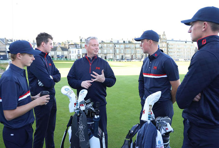 Underdogs? Sure. But here’s why the GB&I team think they can pull off a Walker Cup upset