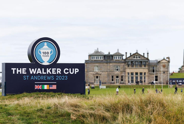 There is art and science at play when Walker Cup captains make their pairing selections