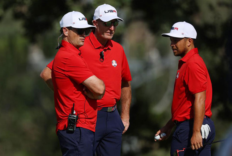 Pod people: For Zach Johnson, ‘less is more’ isn’t just a cliche — it’s a potentially winning philosophy