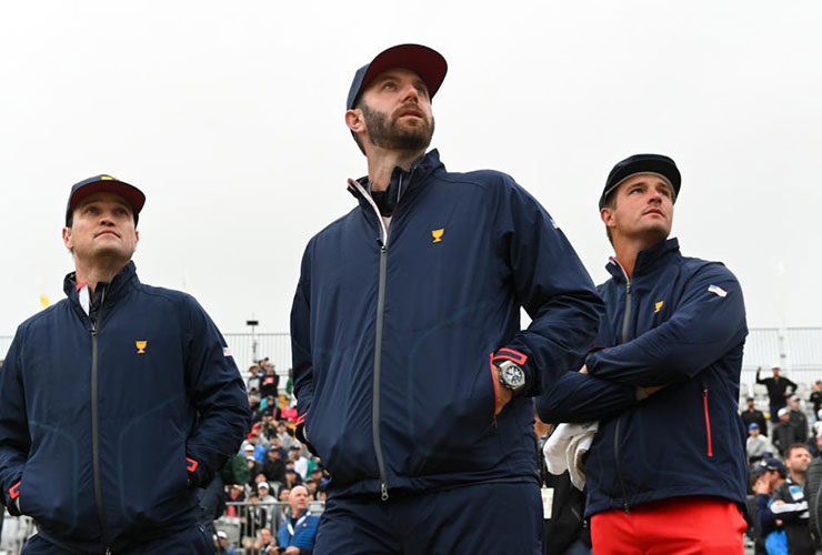 Ryder Cup 2023: Zach Johnson explains why Bryson DeChambeau never received a call