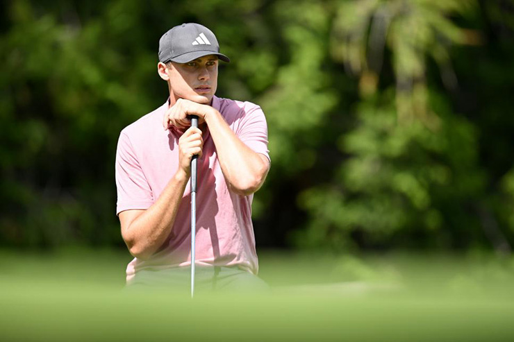 Ludvig Aberg was on Luke Donald’s radar early, then the young Swede delivered late to secure a Ryder Cup spot