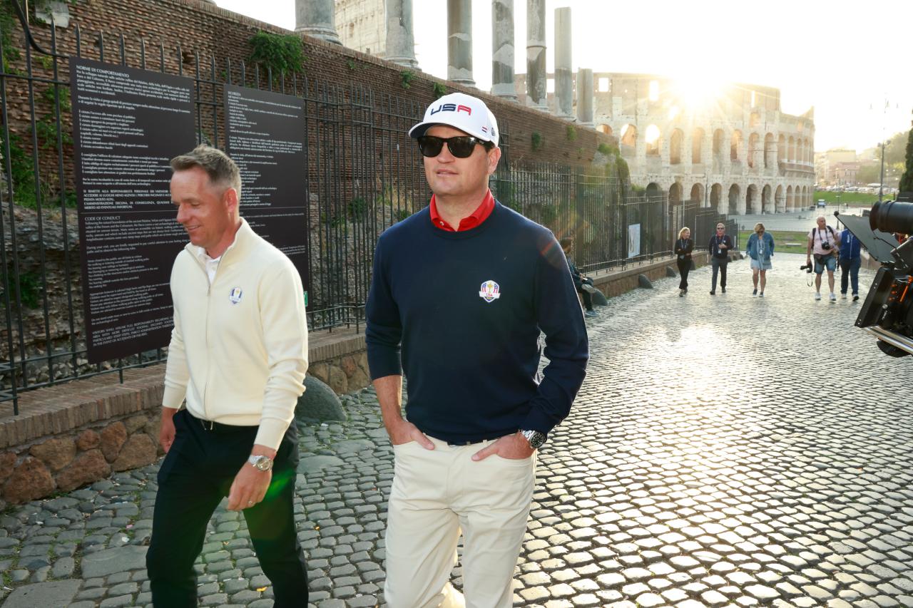 US Ryder Cup team votes to limit access for Netflix’s ‘Full Swing’ series in Rome