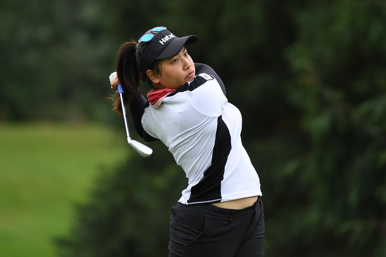How an obscure teenager, a rookie and Monday qualifier, shocked the LPGA in winning the Portland Classic