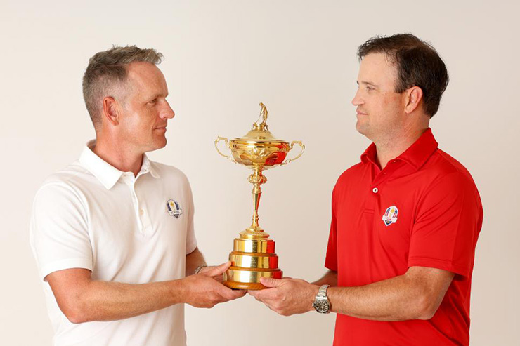 Ryder Cup tale of the tape: Comparing the European and American squads