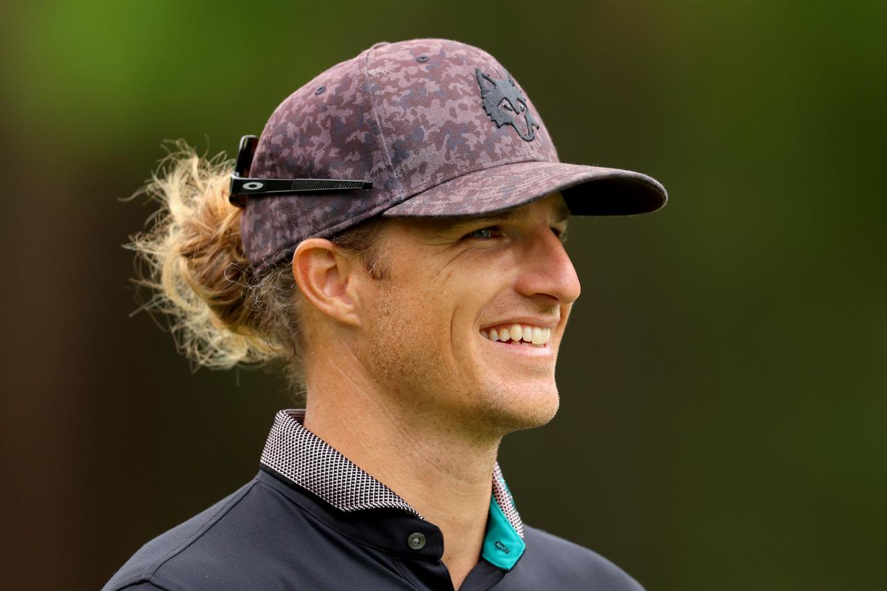 ‘The best I’ve felt in a long time’: Morgan Hoffmann vows to return to PGA Tour in 2024