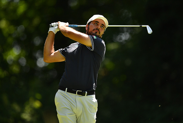 Ahmad Skaik is raring to go at WATC after an injury sidelined his career plans