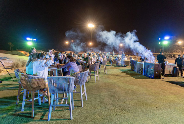 Aramco Team Series draft picks decided in Riyadh
