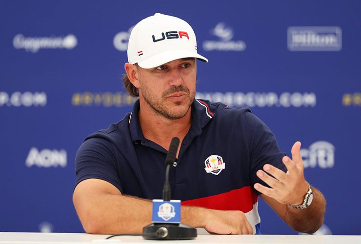 LIV Golf players facing hurdles to be eligible for Presidents Cup teams