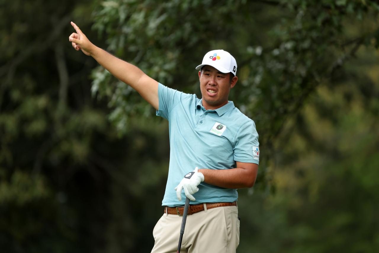 Ben An suspended from PGA Tour for violating drug policy