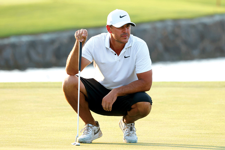 The changing face of LIV as Brooks Koepka and Smash return to Royal Greens to defend titles