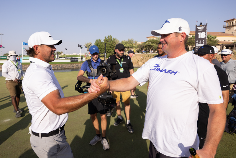 Deja vu at LIV Golf Jeddah as Koepka prevails in dramatic playoff