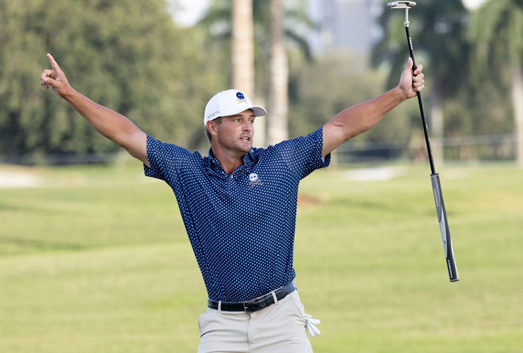 Bryson DeChambeau issues bold (but probably correct) take on Phil Mickelson’s ‘magic’ flop shot