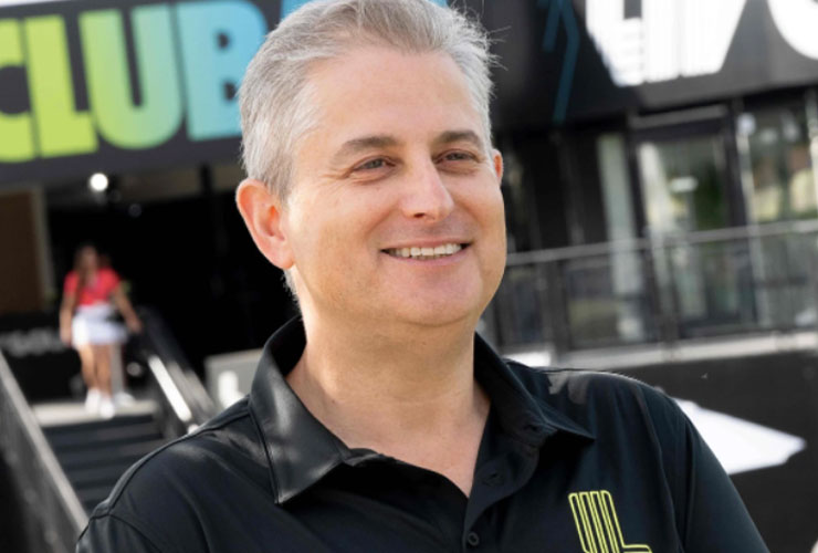 LIV Golf announces Lawrence J Burian as new Chief Operating Officer