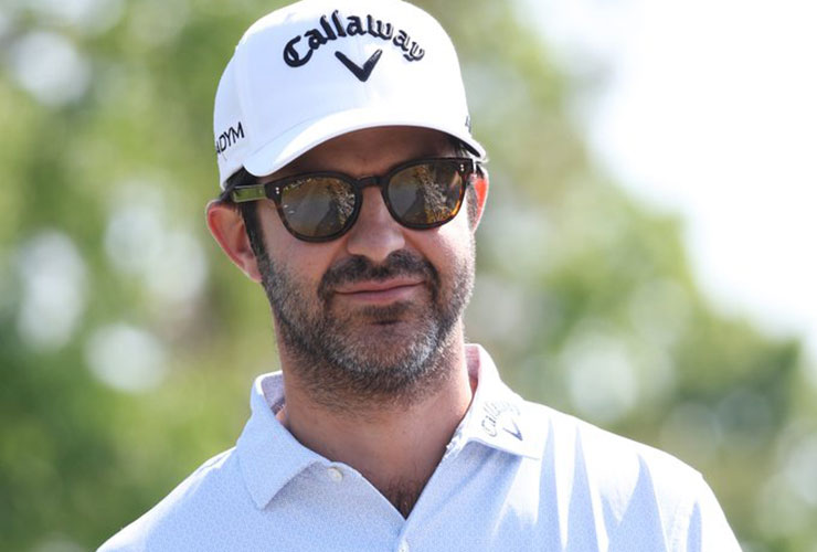 Former champion Jorge Campillo the man to catch in Qatar