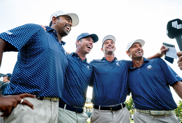 ‘The Crushers would be a part of that!’: Bryson DeChambeau has his say on joining Tiger Woods’ TGL