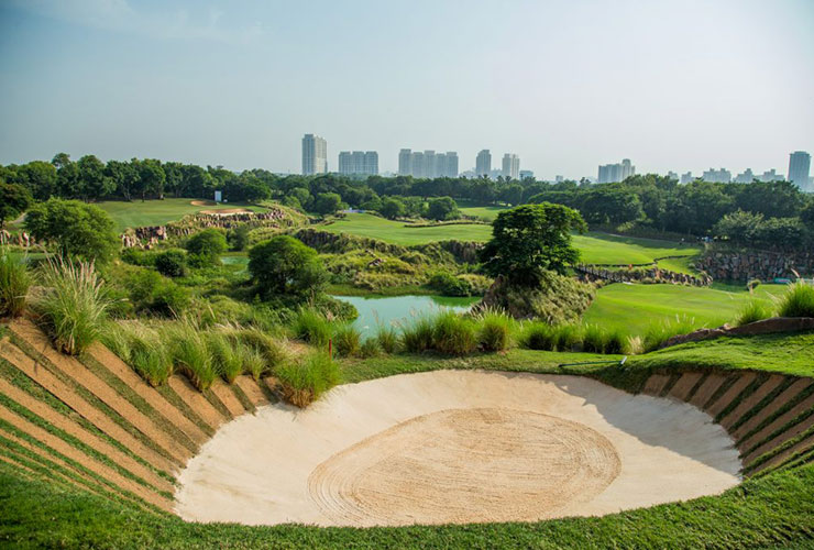 Here’s the prize money breakdown for each golfer at the 2025 Hero Indian Open
