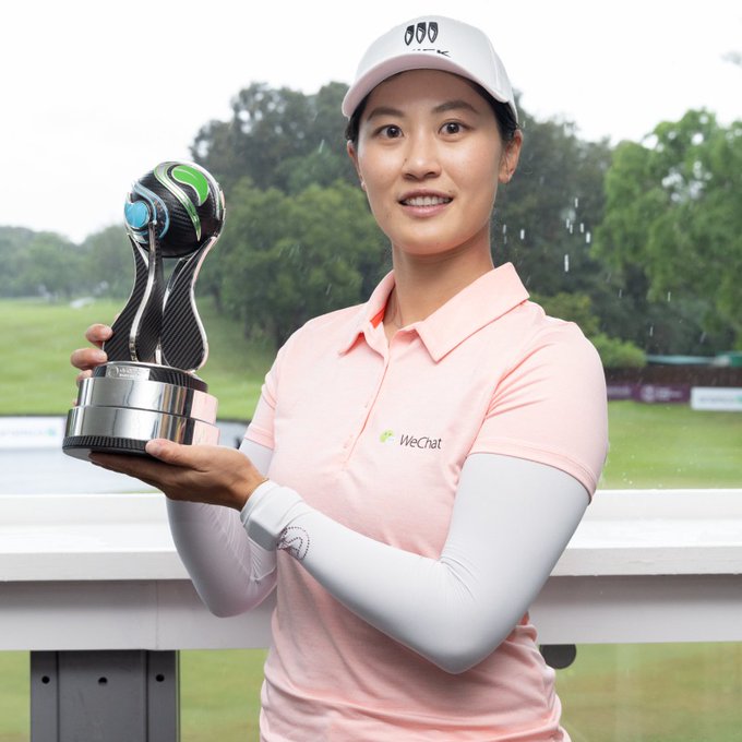 Xiyu Lin bags Aramco Team Series title in playoff showdown with world No. 3 Jin Young Ko