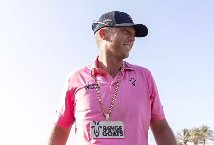 LIV Golf’s Individual Champ Talor Gooch happy to have chip on his shoulder
