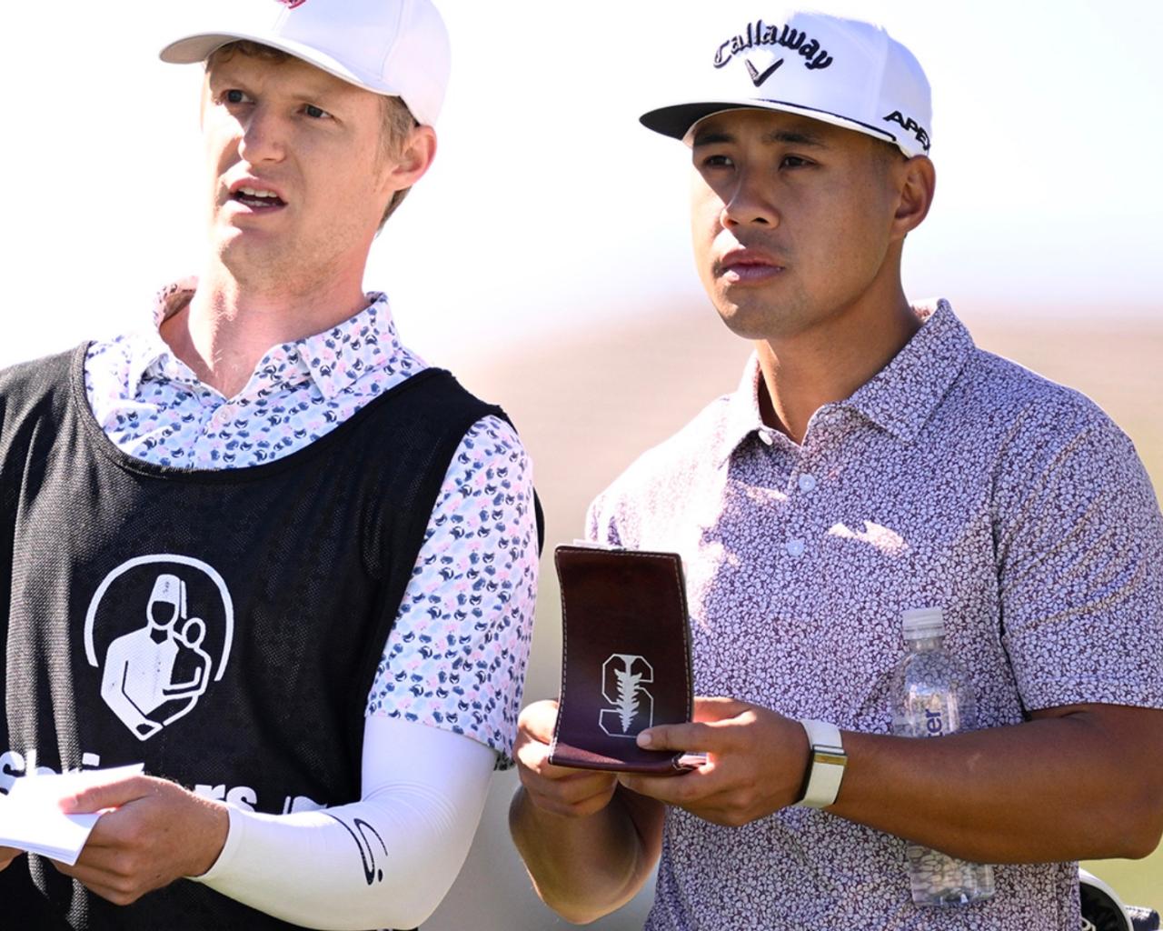 From Monday qualifying to champion? Rare tour feat could happen in Vegas after long shot scores 63