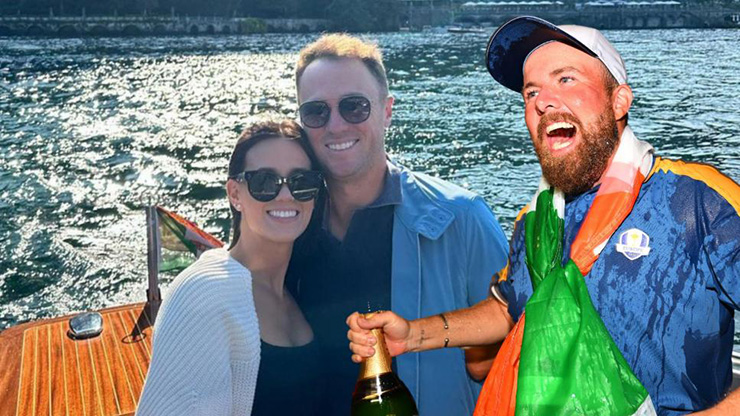 Shane Lowry gets one final Ryder Cup dig in at Justin Thomas’ expense