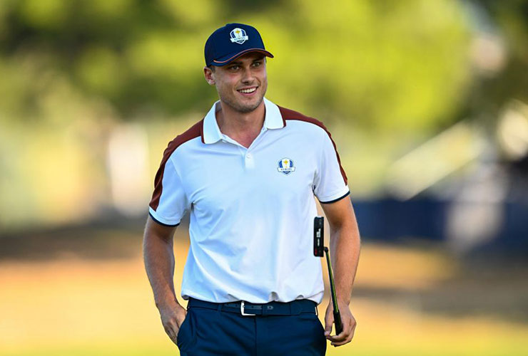 You’ll never believe what Ludvig Aberg missed most about America while helping Europe to a Ryder Cup triumph